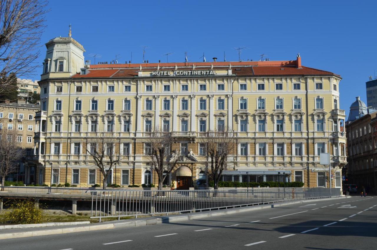 Rooms & Apartments Infinity Rijeka Exterior photo